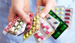 αντιβακτηριακά φάρμακα για προστατίτιδα