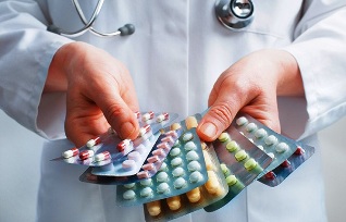 θεραπεία της προστατίτιδας τα πιο αποτελεσματική χάπια